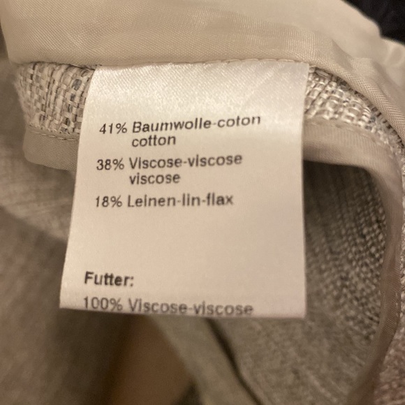 Akris punto blazer / jacket - Picture 4 of 5